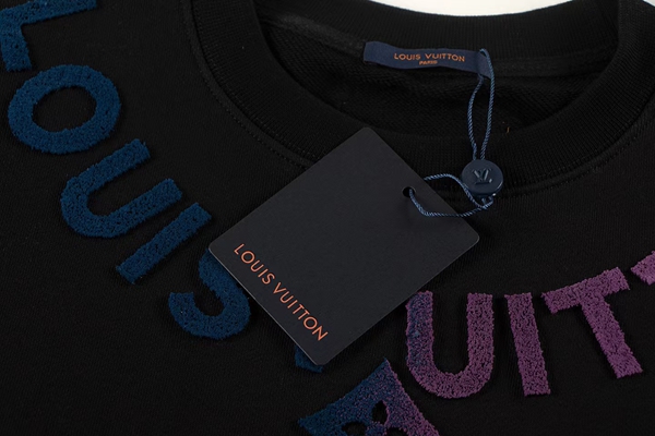 ブランドパーカー素材ディテール